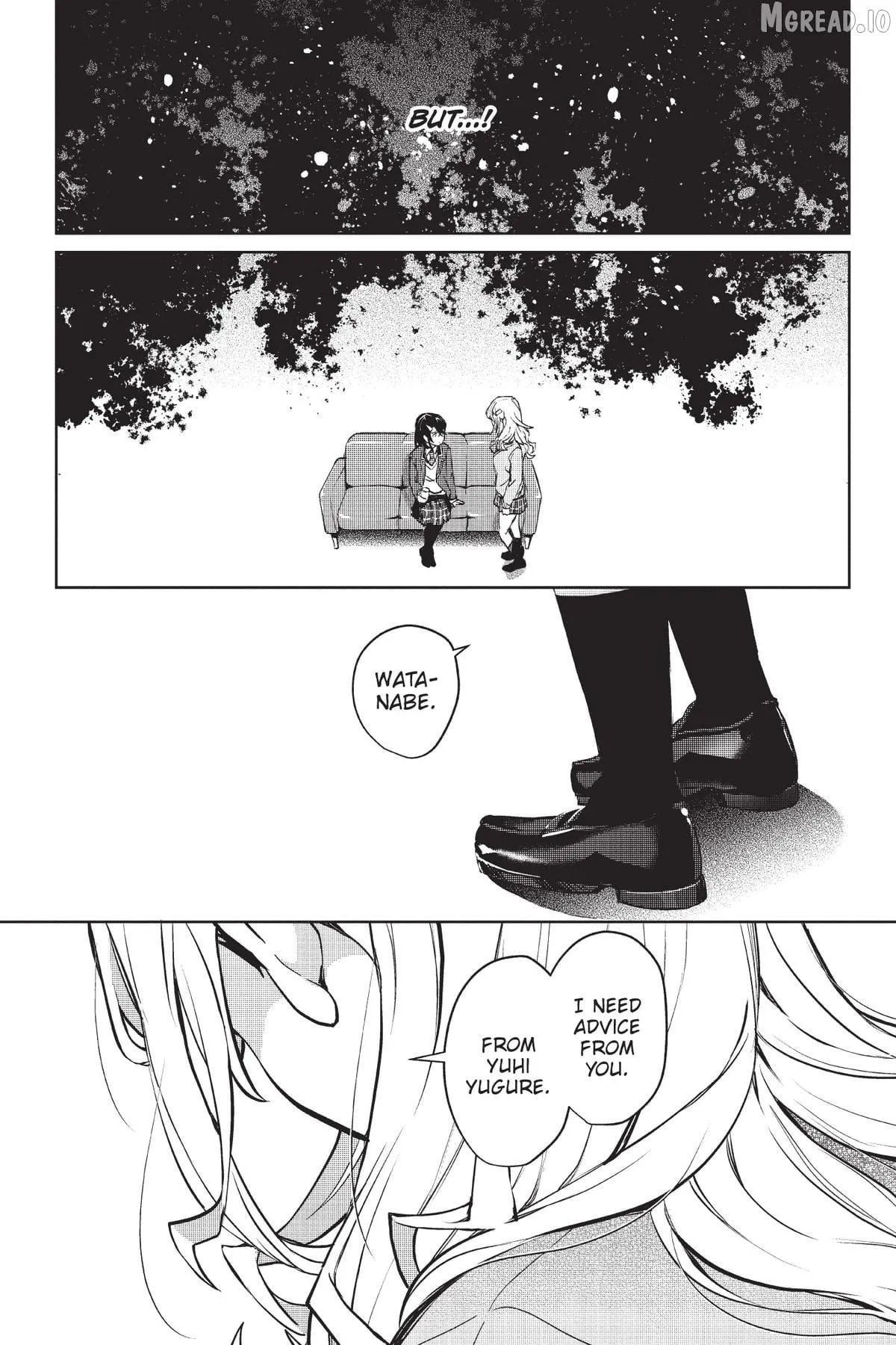 The Two Sides of Seiyuu Radio Chapter 28 page 24 - 