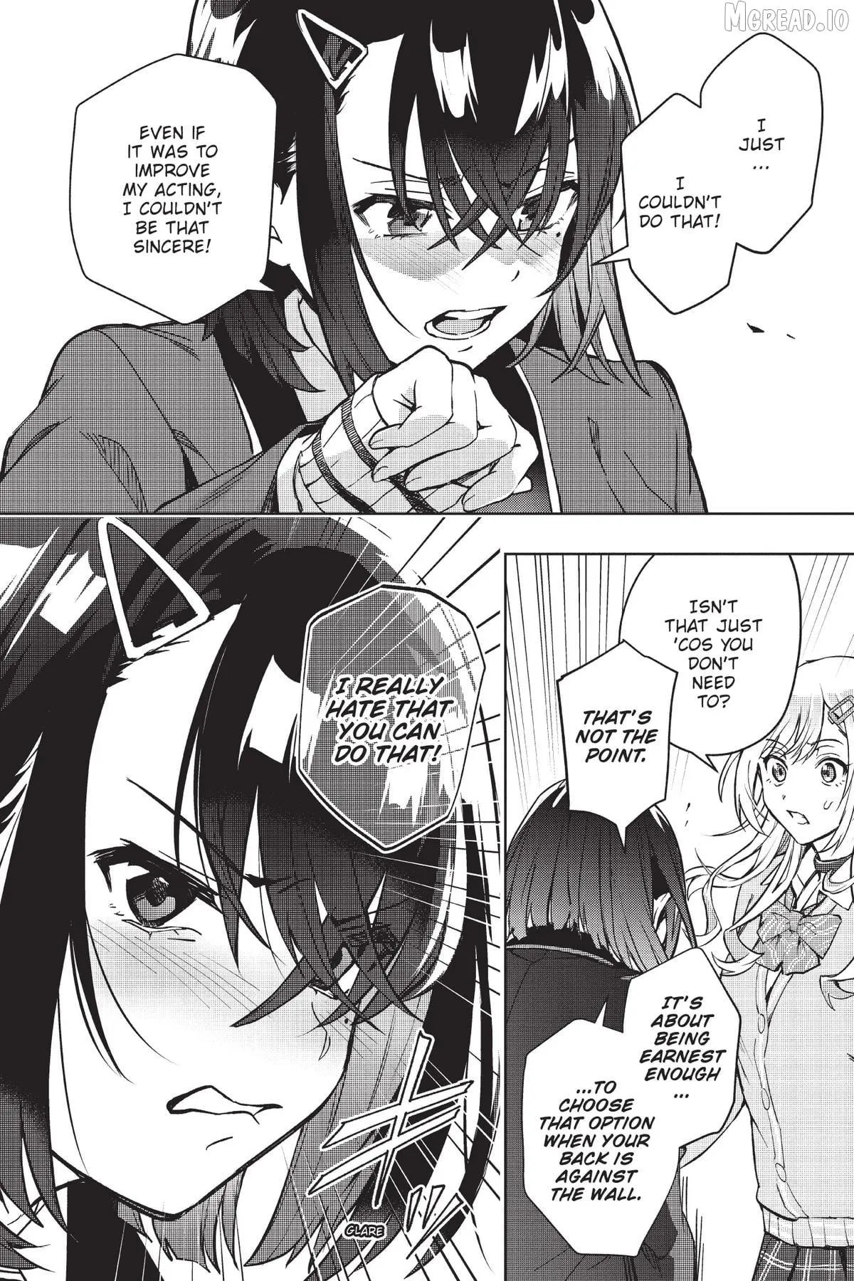 The Two Sides of Seiyuu Radio Chapter 28 page 26 - 
