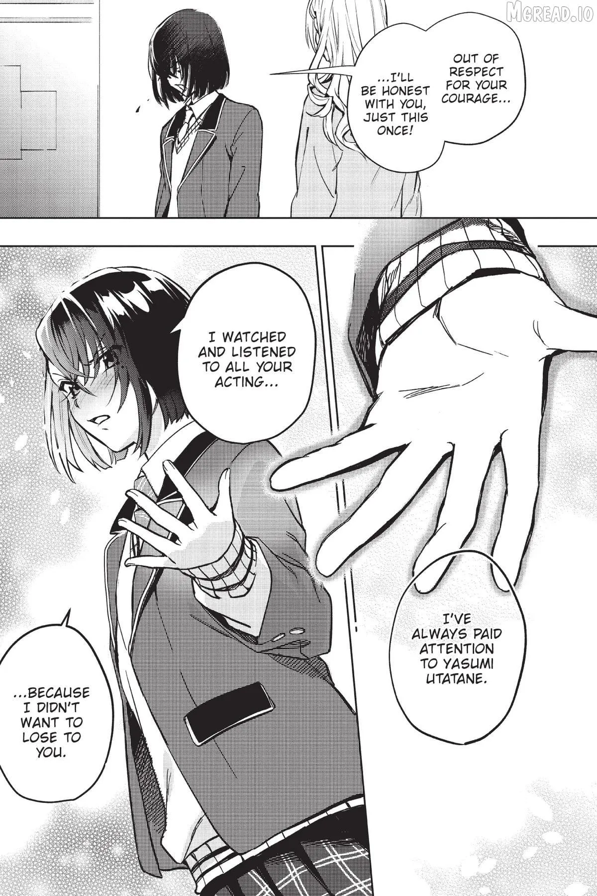 The Two Sides of Seiyuu Radio Chapter 28 page 27 - 