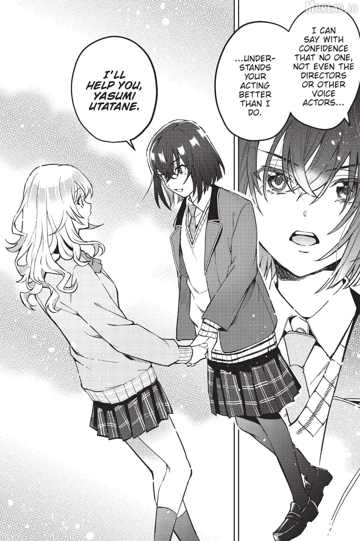 The Two Sides of Seiyuu Radio Chapter 28 page 28 - 