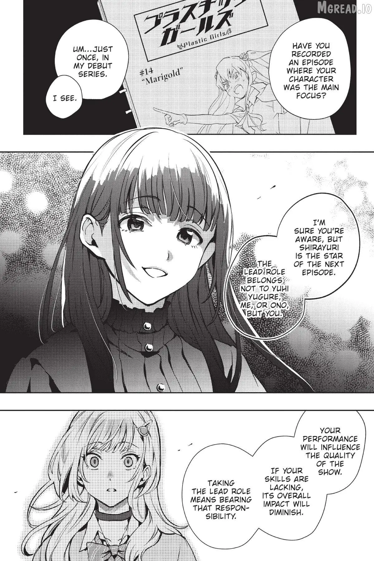 The Two Sides of Seiyuu Radio Chapter 28 page 6 - 