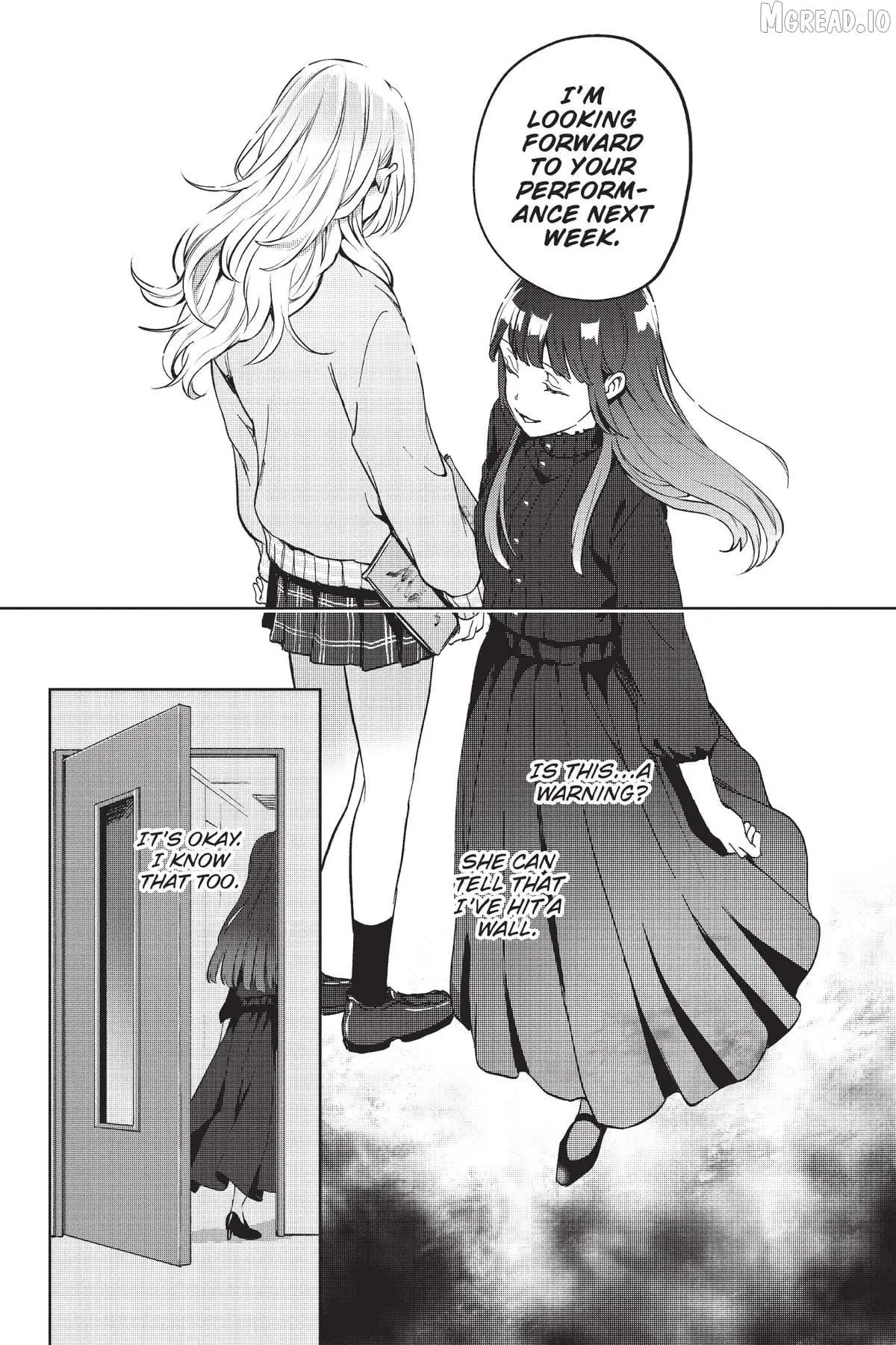 The Two Sides of Seiyuu Radio Chapter 28 page 7 - 