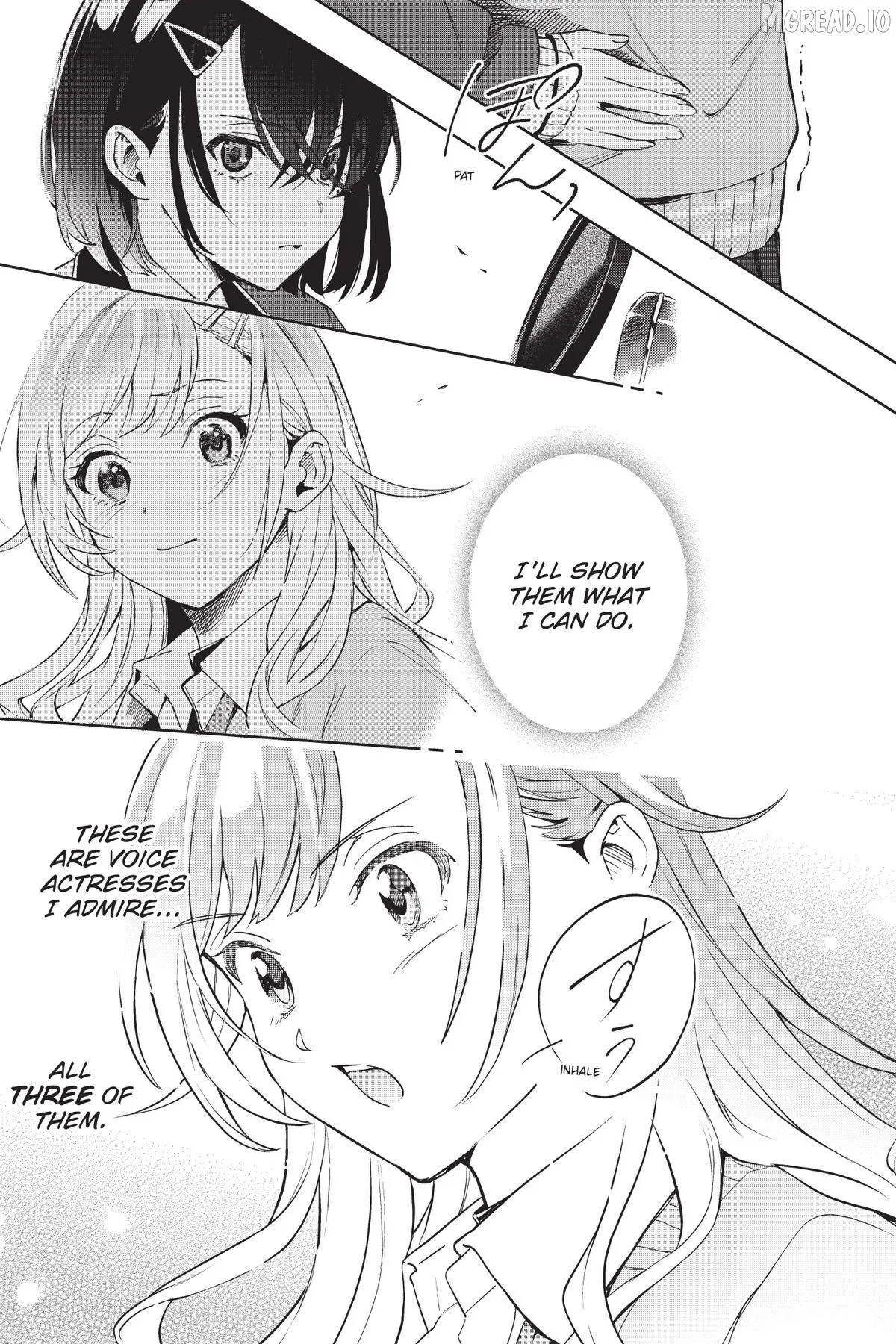 The Two Sides of Seiyuu Radio Chapter 29 page 15 - 