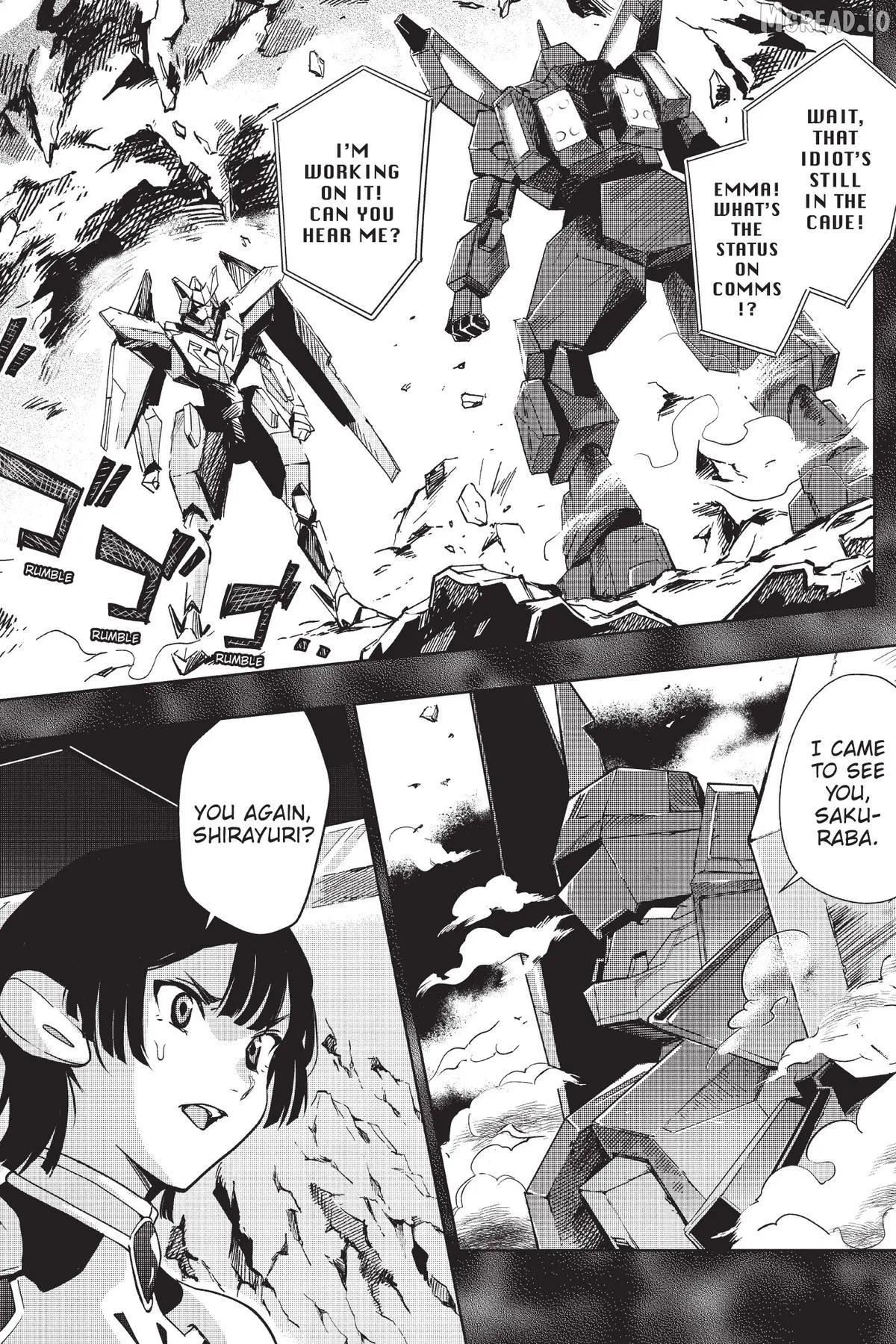 The Two Sides of Seiyuu Radio Chapter 29 page 16 - 