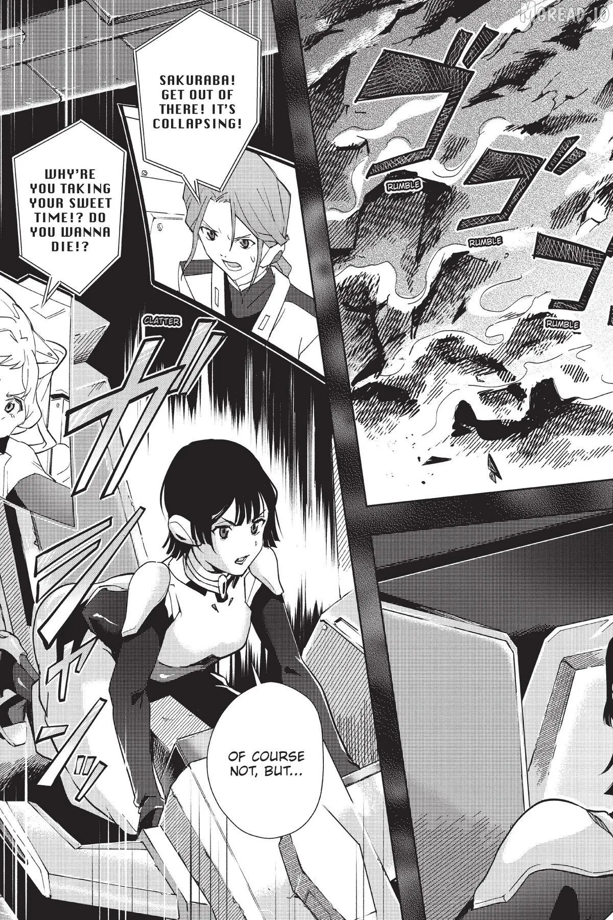 The Two Sides of Seiyuu Radio Chapter 29 page 17 - 