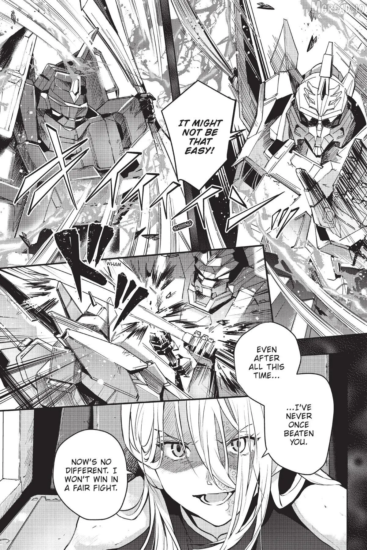 The Two Sides of Seiyuu Radio Chapter 29 page 18 - 
