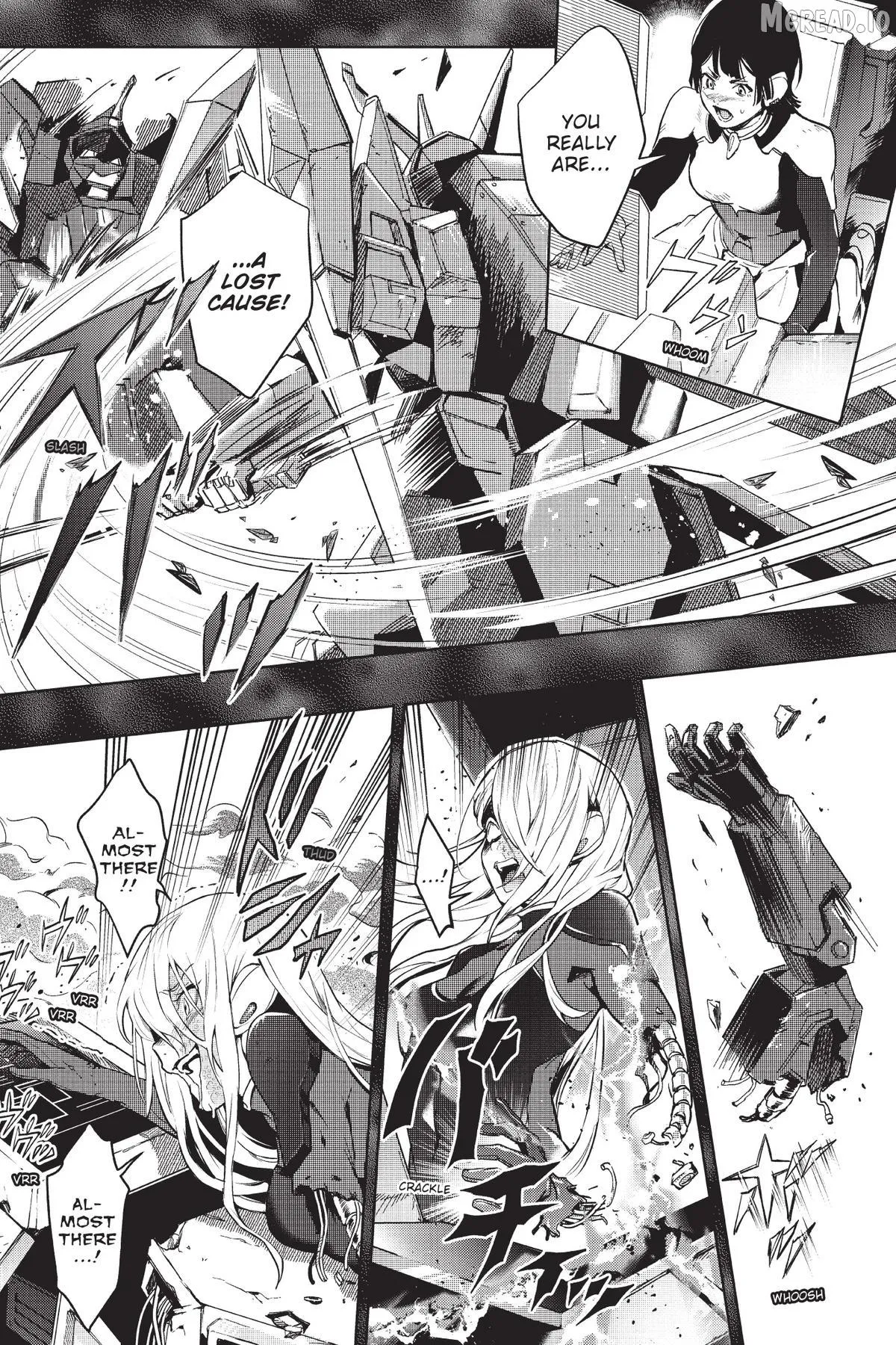 The Two Sides of Seiyuu Radio Chapter 29 page 21 - 