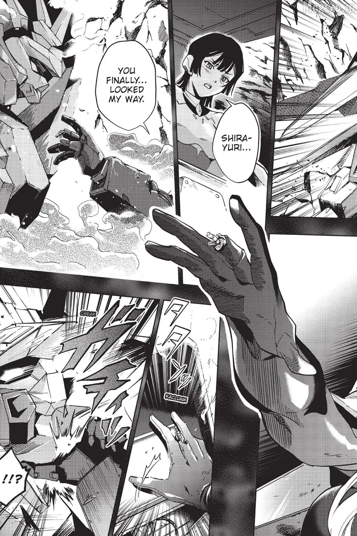 The Two Sides of Seiyuu Radio Chapter 29 page 25 - 