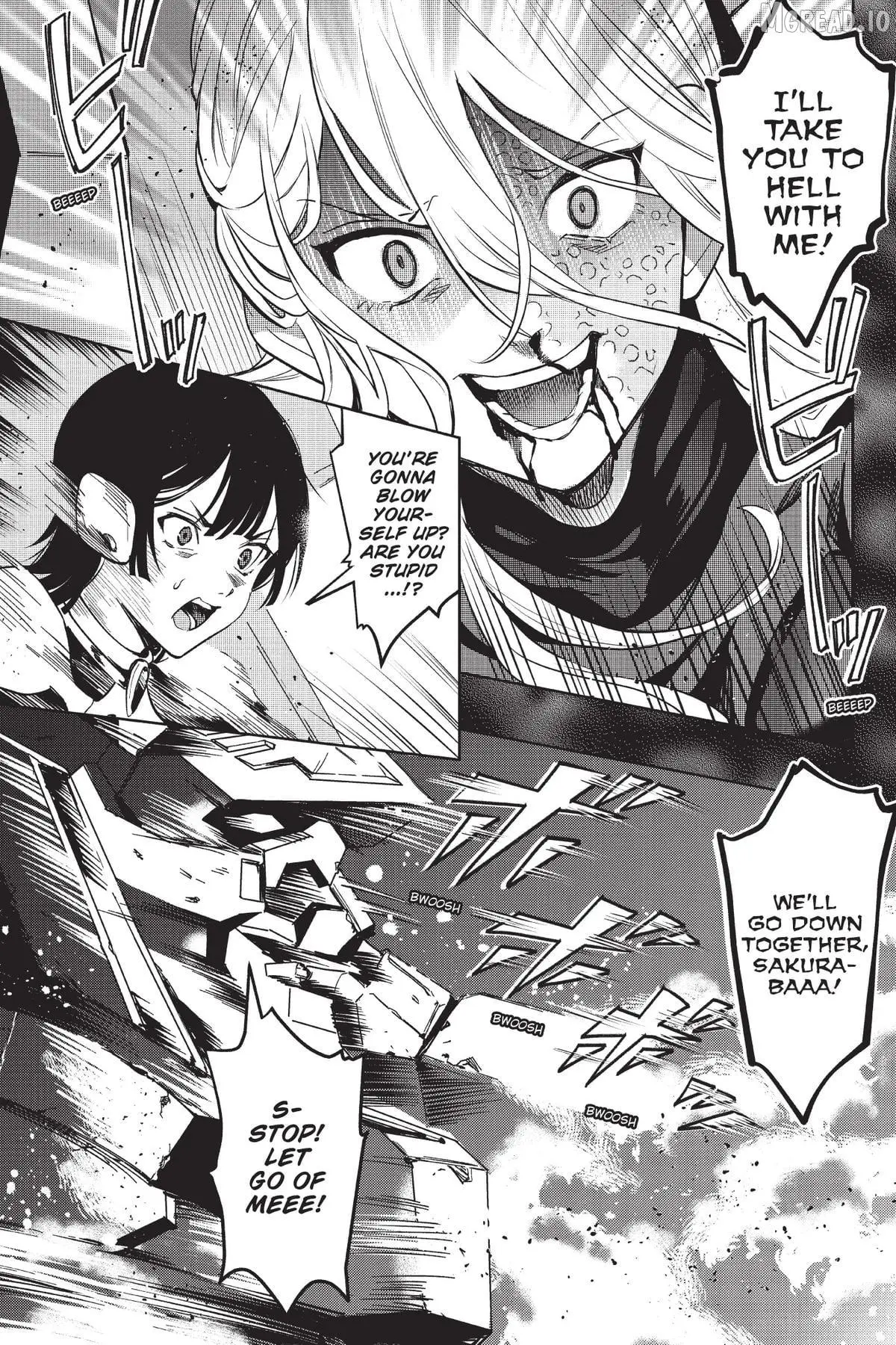 The Two Sides of Seiyuu Radio Chapter 29 page 26 - 