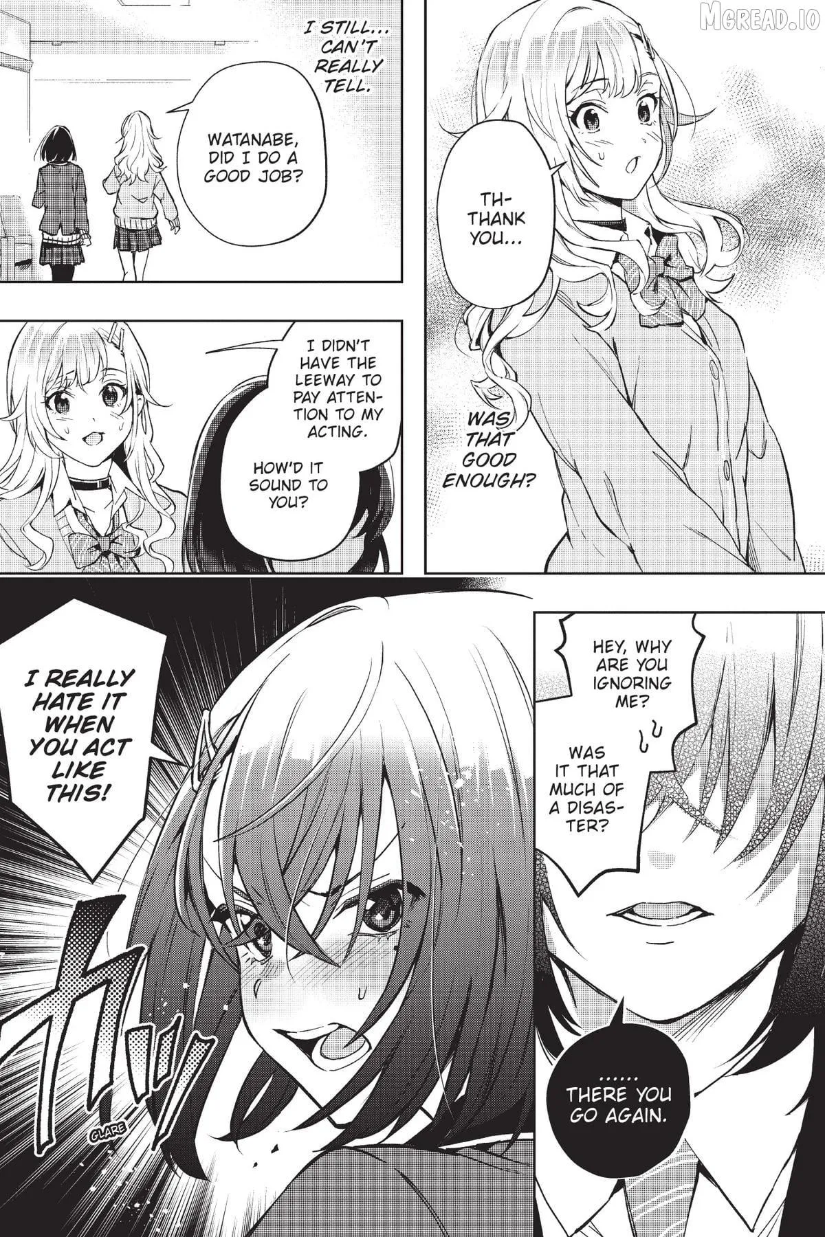 The Two Sides of Seiyuu Radio Chapter 29 page 31 - 