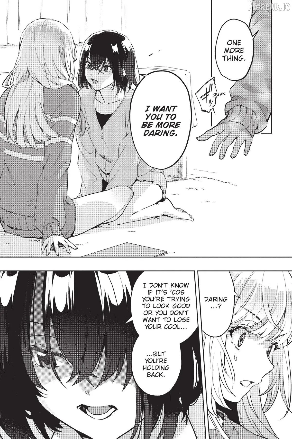 The Two Sides of Seiyuu Radio Chapter 29 page 7 - 