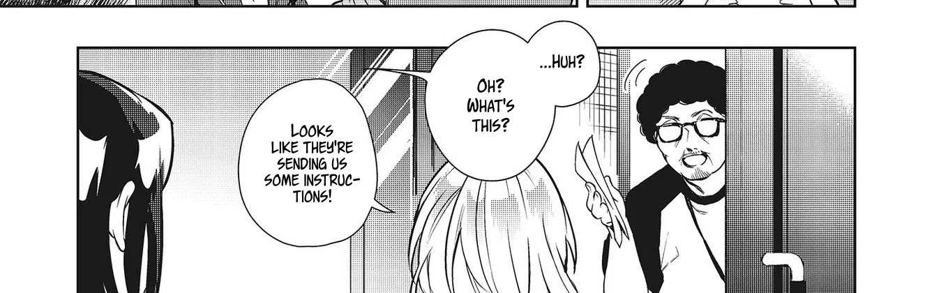 The Two Sides of Seiyuu Radio Chapter 3 page 2 - 
