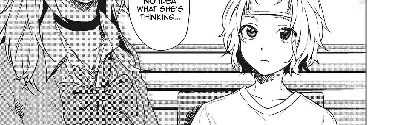 The Two Sides of Seiyuu Radio Chapter 3 page 14 - 