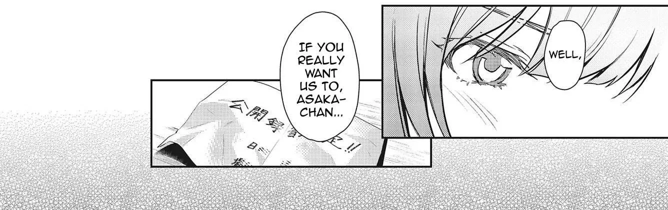 The Two Sides of Seiyuu Radio Chapter 3 page 18 - 