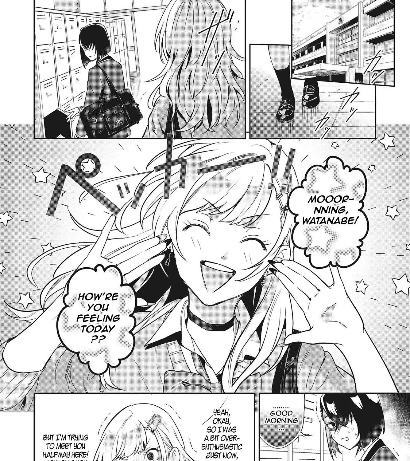 The Two Sides of Seiyuu Radio Chapter 3 page 19 - 