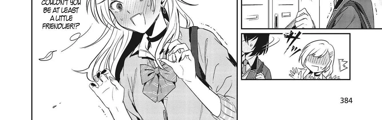 The Two Sides of Seiyuu Radio Chapter 3 page 20 - 