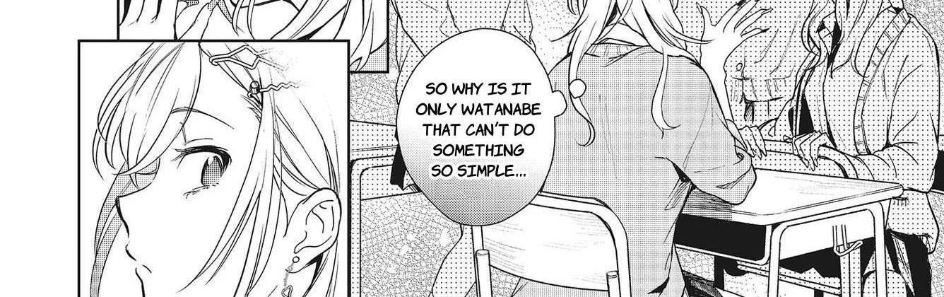 The Two Sides of Seiyuu Radio Chapter 3 page 22 - 