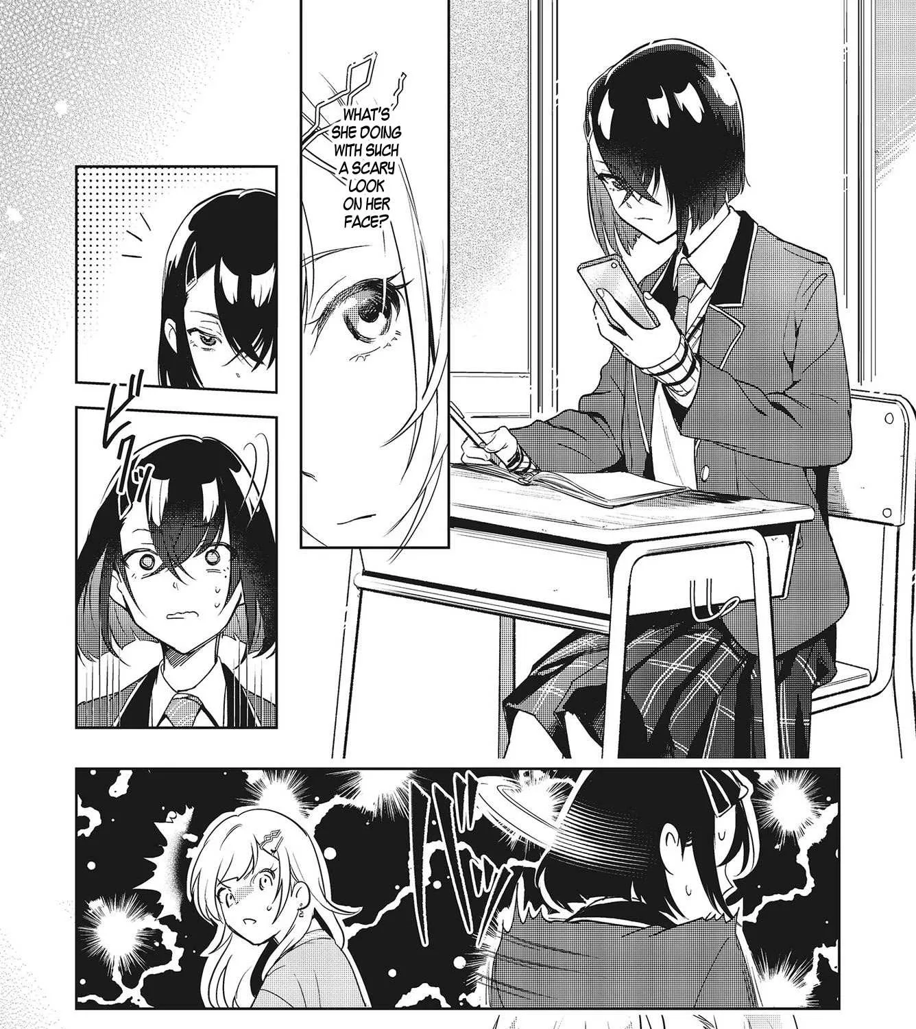 The Two Sides of Seiyuu Radio Chapter 3 page 23 - 