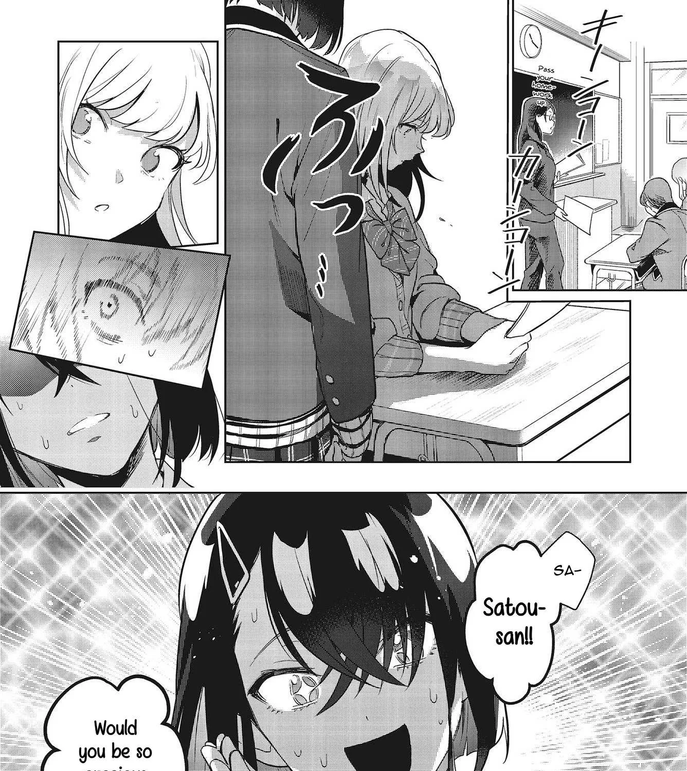 The Two Sides of Seiyuu Radio Chapter 3 page 25 - 