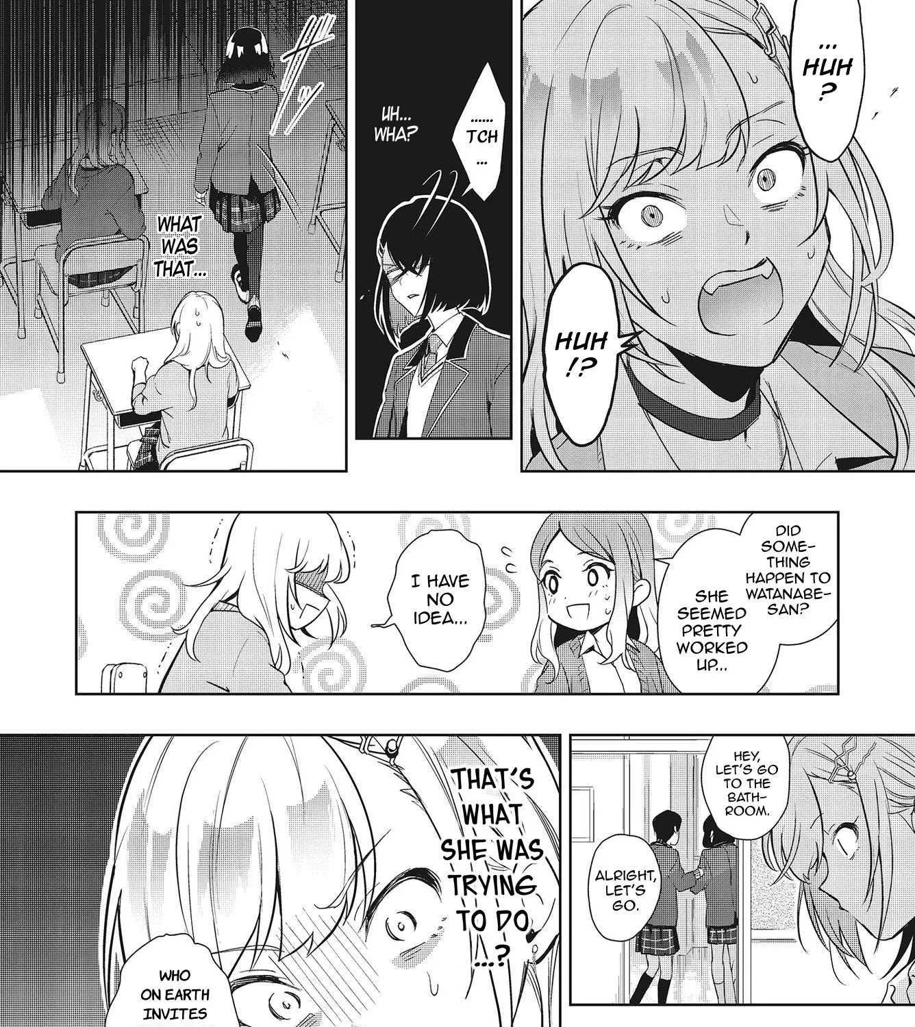 The Two Sides of Seiyuu Radio Chapter 3 page 27 - 