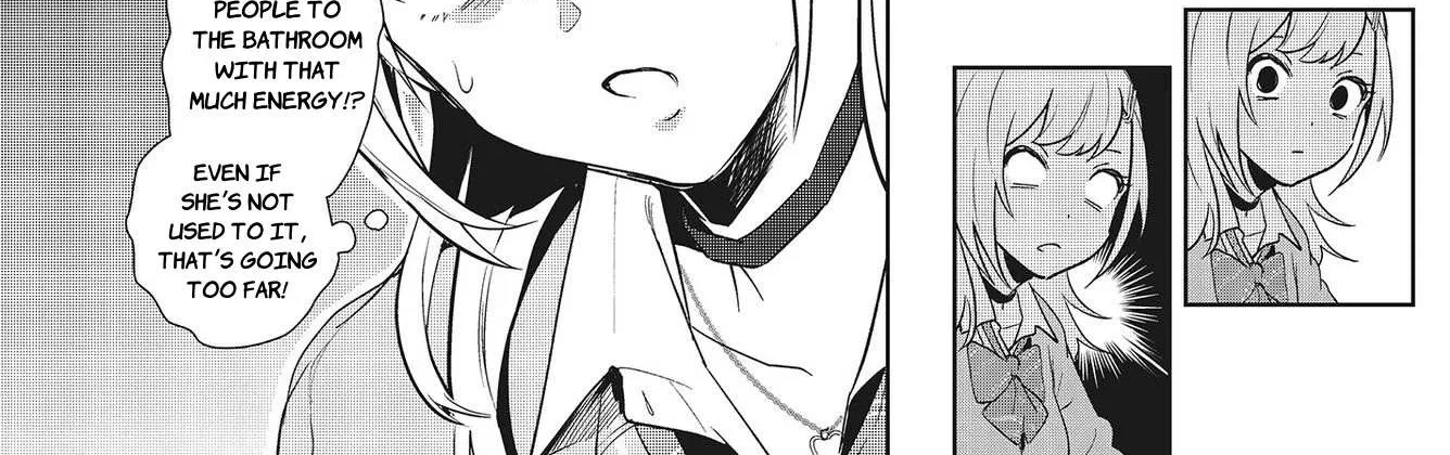 The Two Sides of Seiyuu Radio Chapter 3 page 28 - 