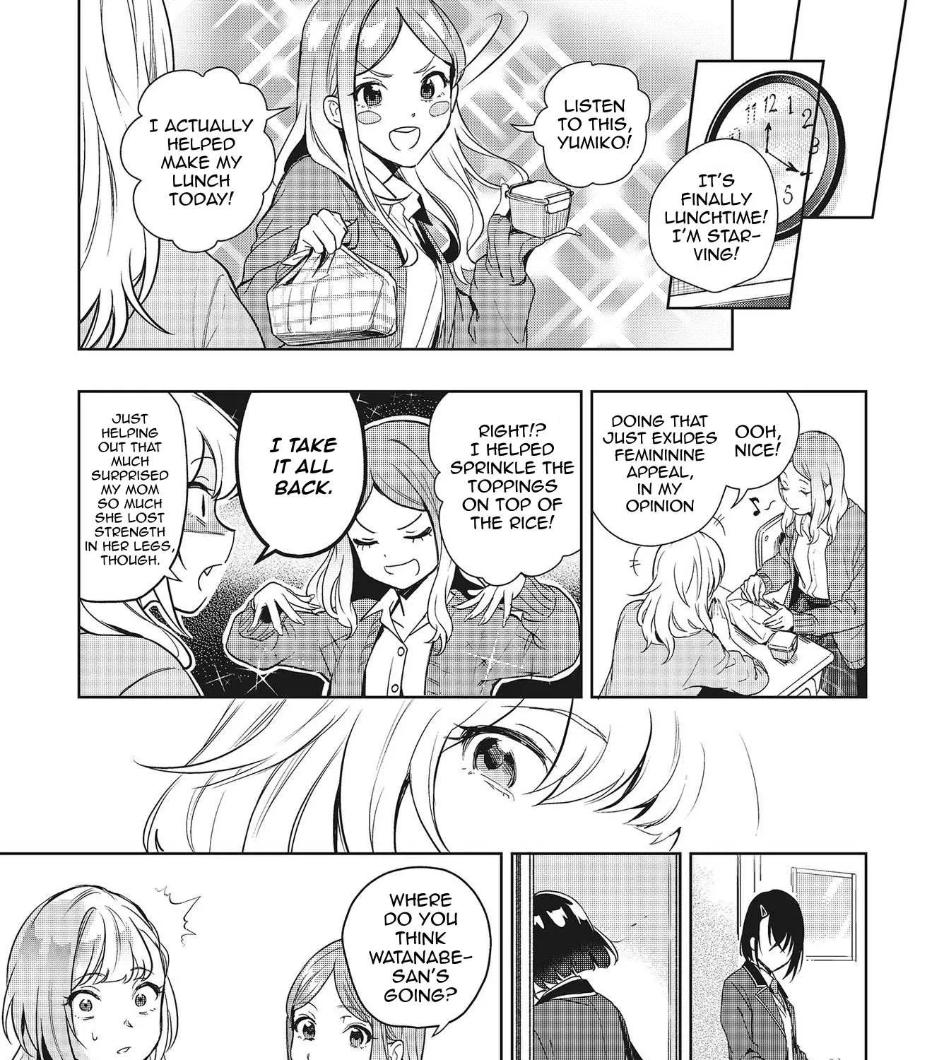 The Two Sides of Seiyuu Radio Chapter 3 page 29 - 