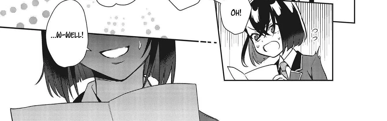The Two Sides of Seiyuu Radio Chapter 3 page 4 - 