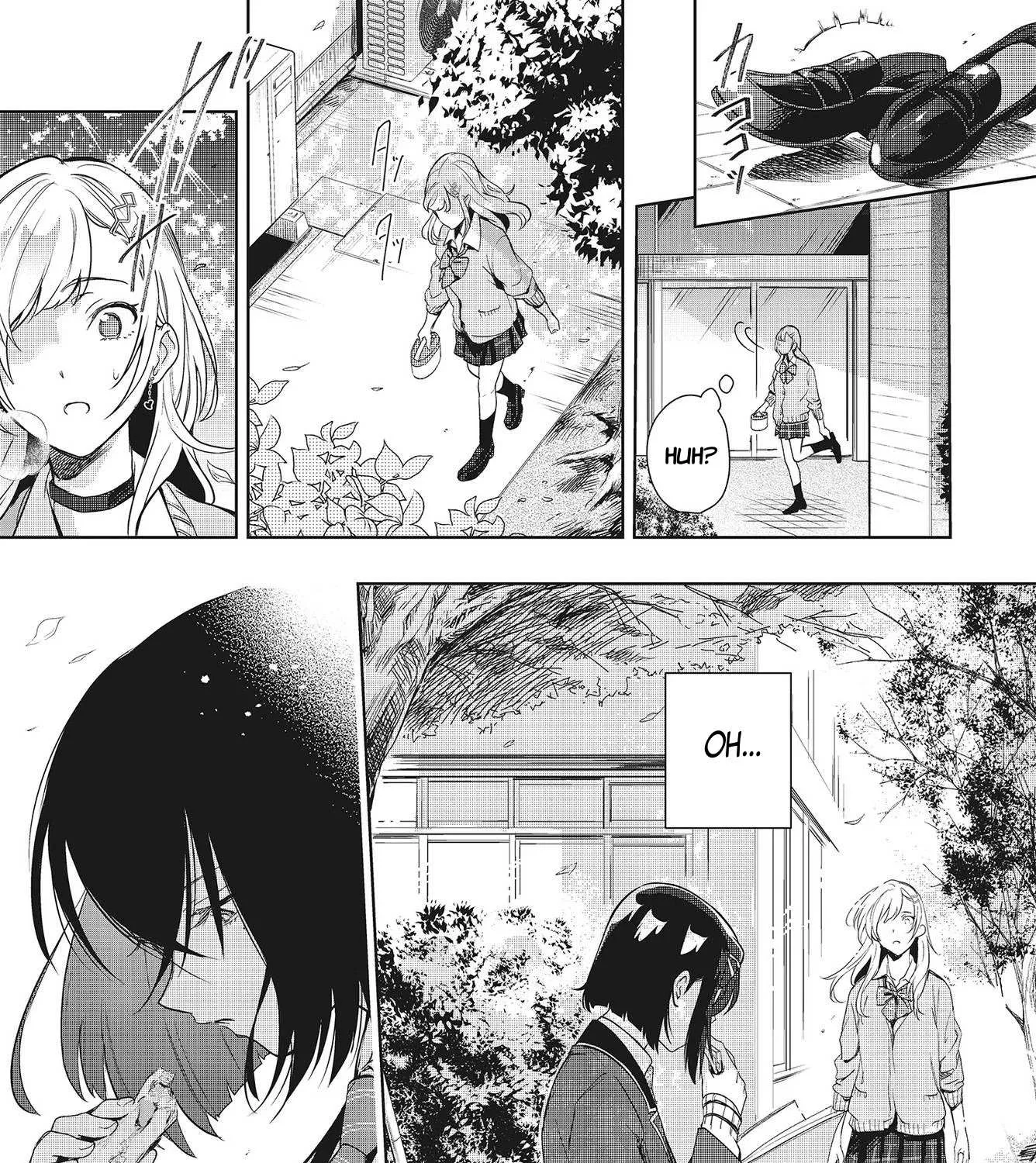 The Two Sides of Seiyuu Radio Chapter 3 page 33 - 