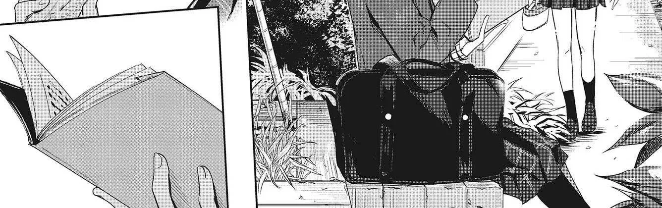 The Two Sides of Seiyuu Radio Chapter 3 page 34 - 