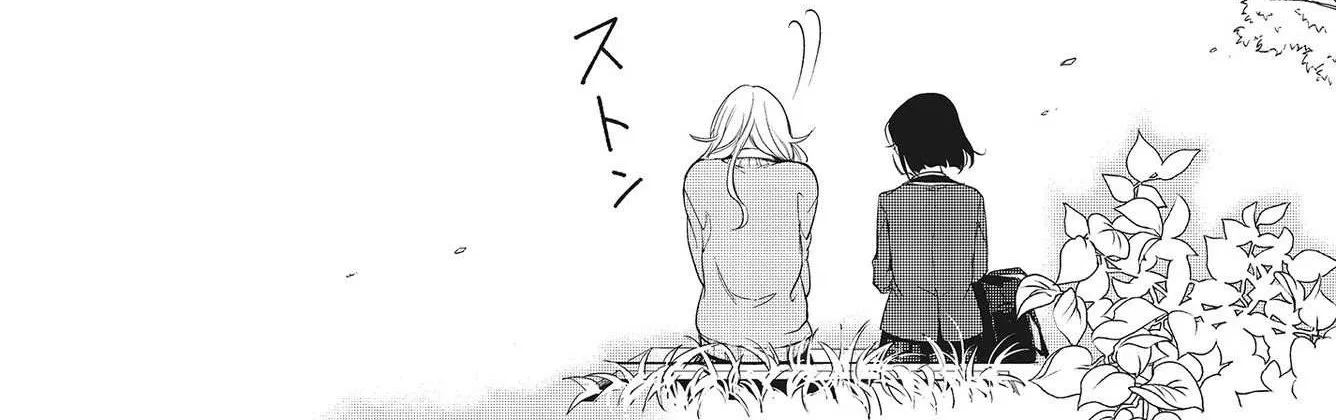 The Two Sides of Seiyuu Radio Chapter 3 page 37 - 