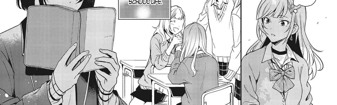 The Two Sides of Seiyuu Radio Chapter 3 page 41 - 
