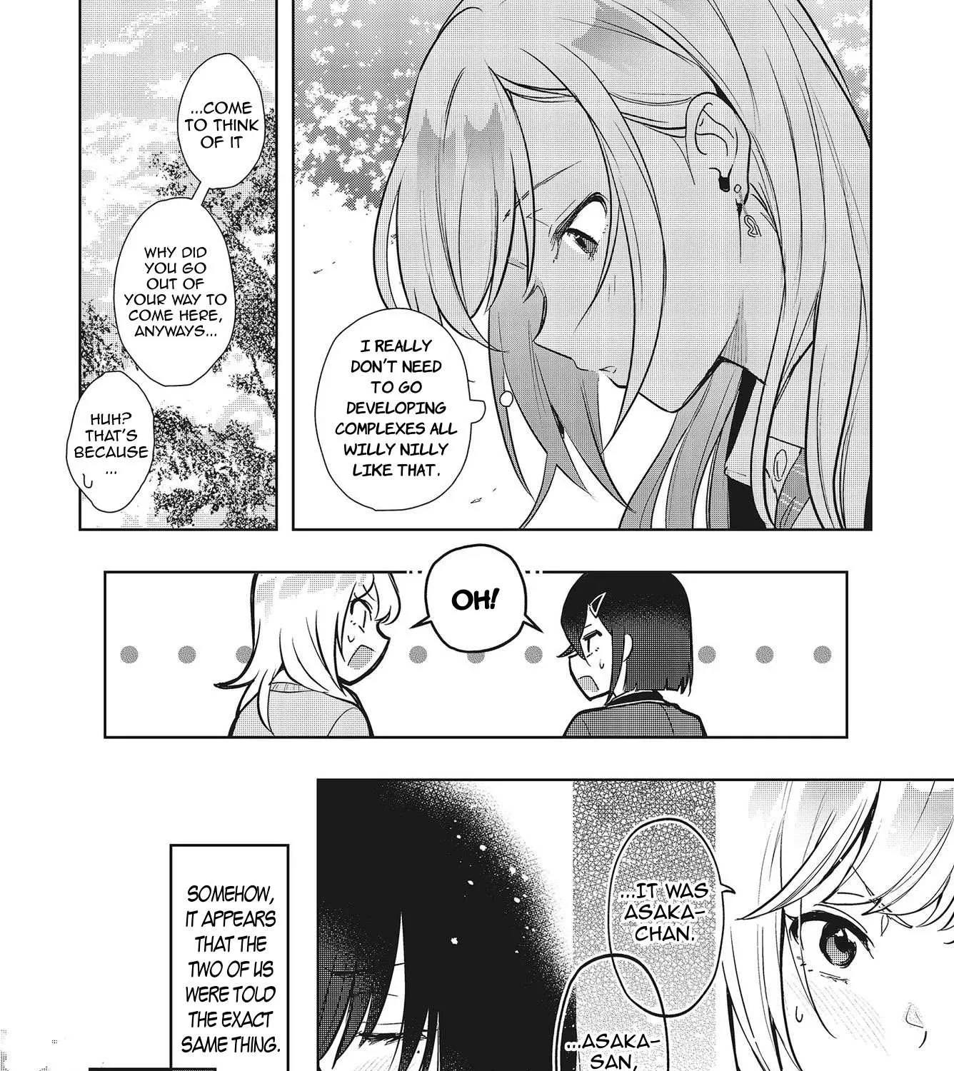The Two Sides of Seiyuu Radio Chapter 3 page 42 - 