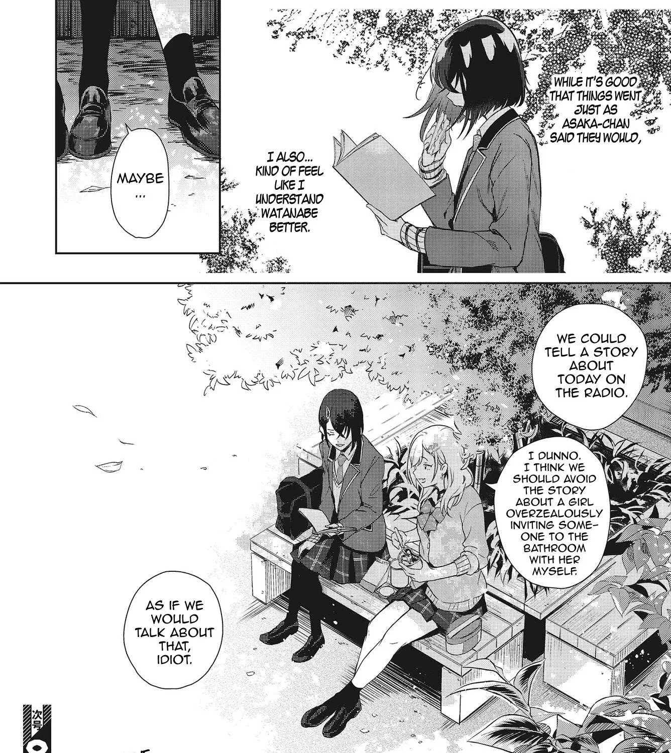 The Two Sides of Seiyuu Radio Chapter 3 page 44 - 