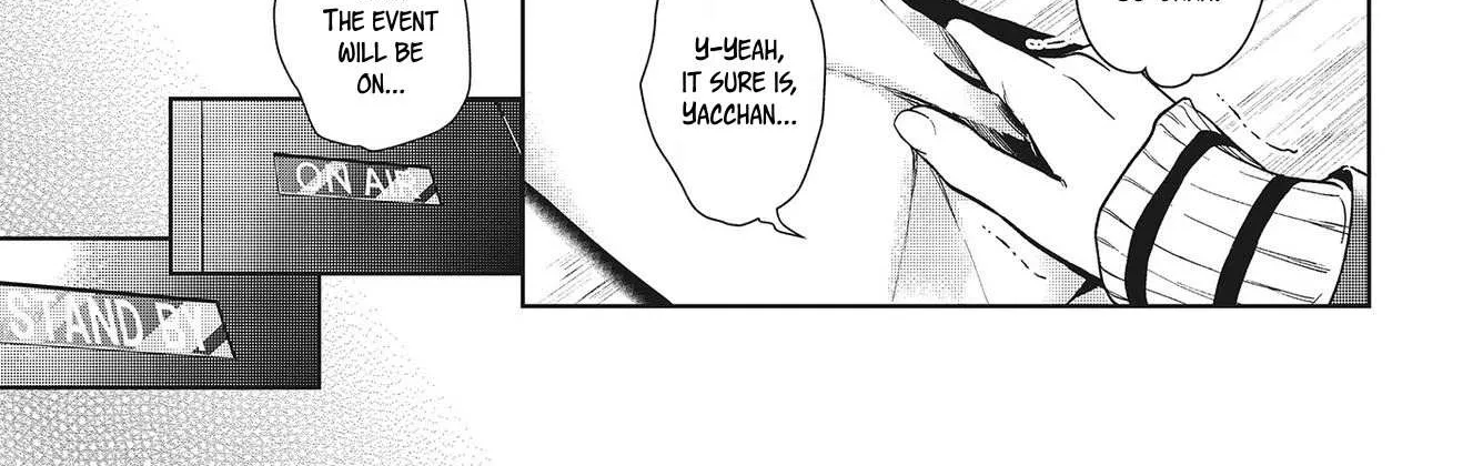 The Two Sides of Seiyuu Radio Chapter 3 page 6 - 