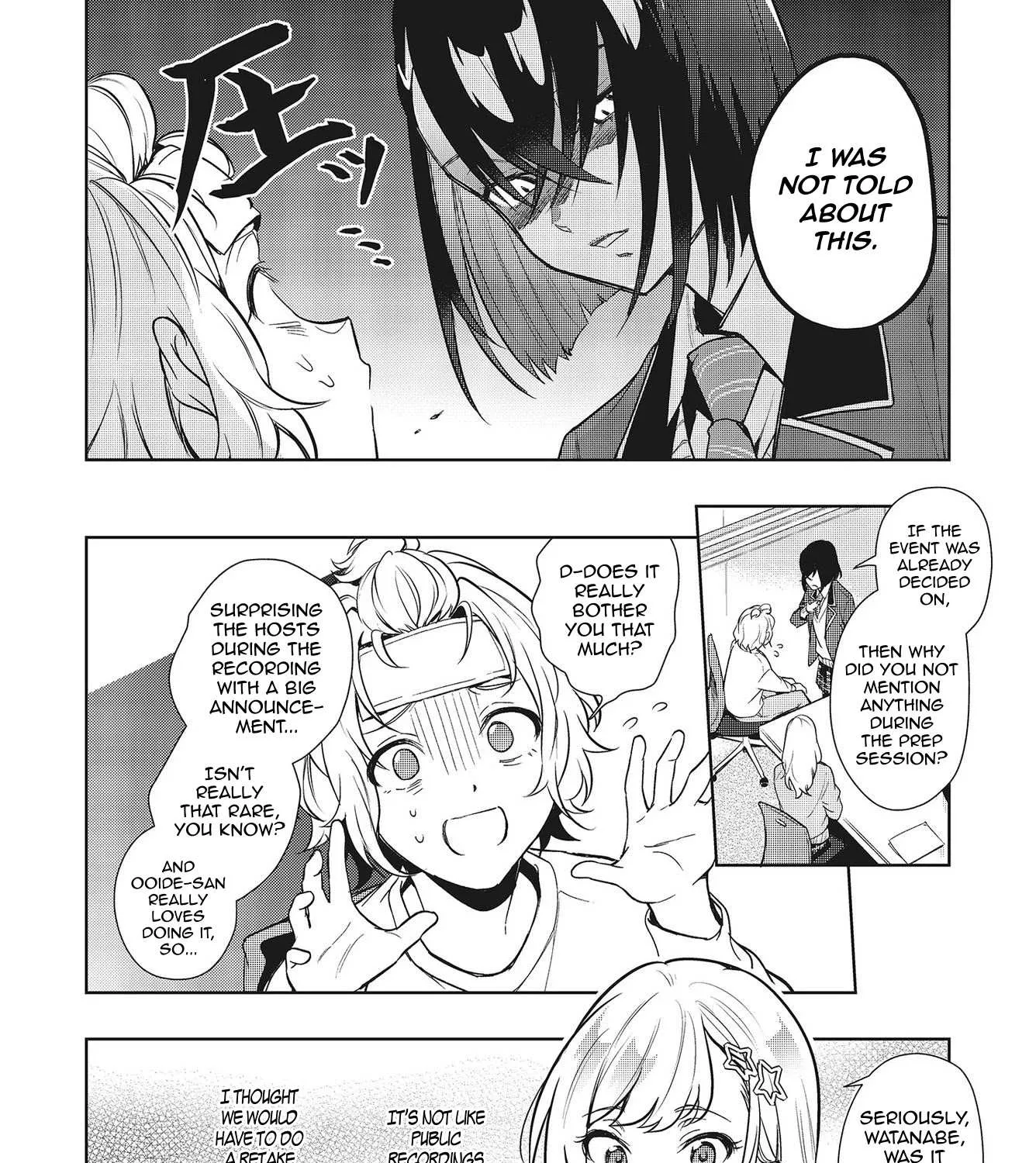 The Two Sides of Seiyuu Radio Chapter 3 page 7 - 