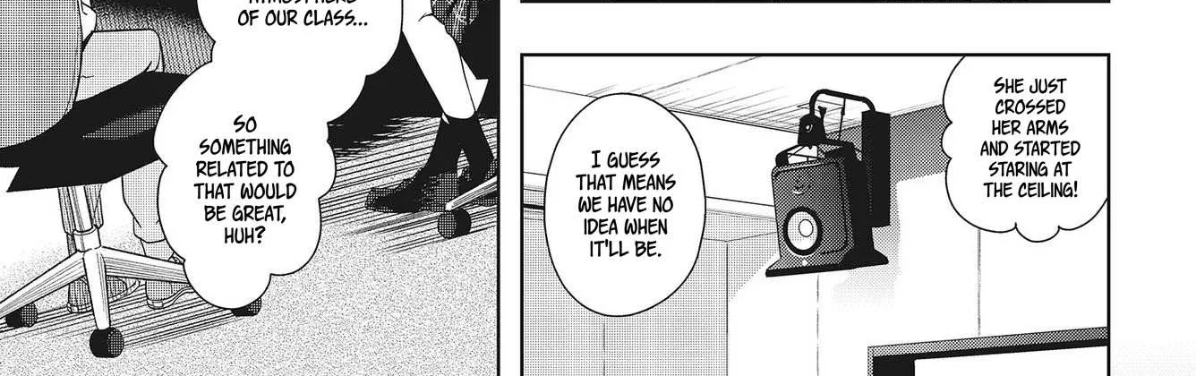 The Two Sides of Seiyuu Radio Chapter 4 page 2 - 