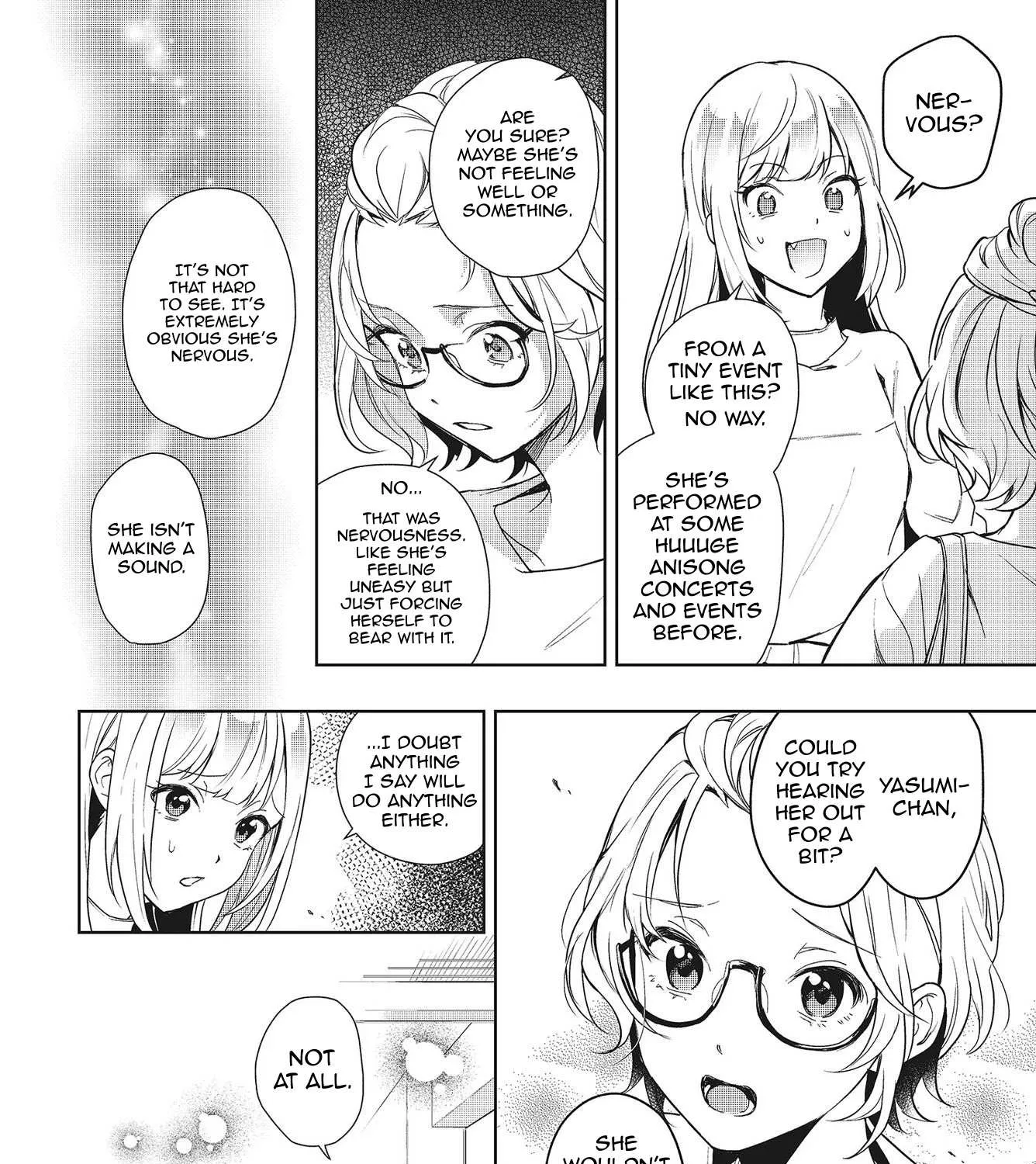 The Two Sides of Seiyuu Radio Chapter 4 page 15 - 