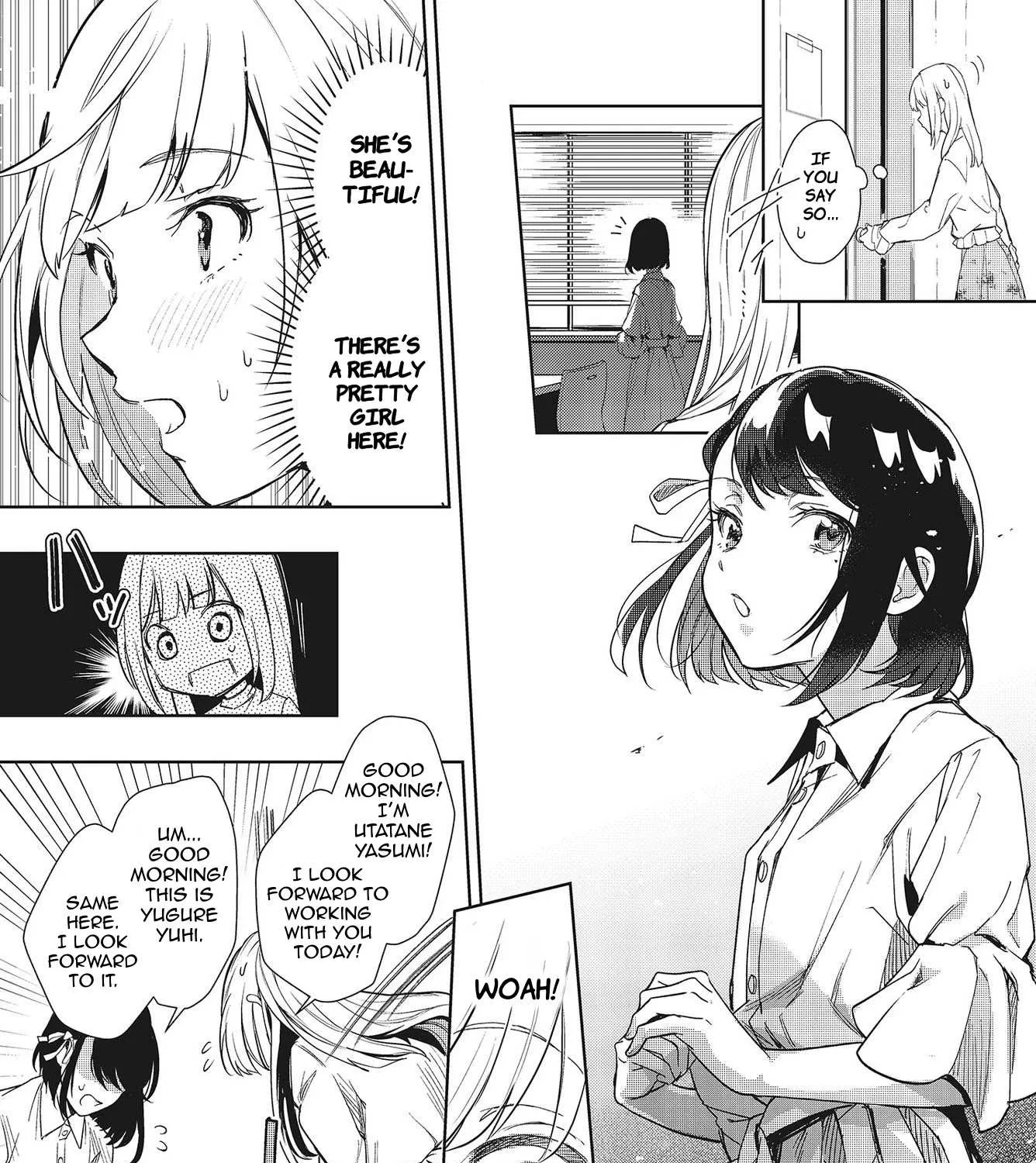 The Two Sides of Seiyuu Radio Chapter 4 page 17 - 
