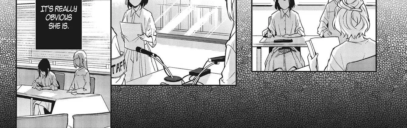 The Two Sides of Seiyuu Radio Chapter 4 page 22 - 