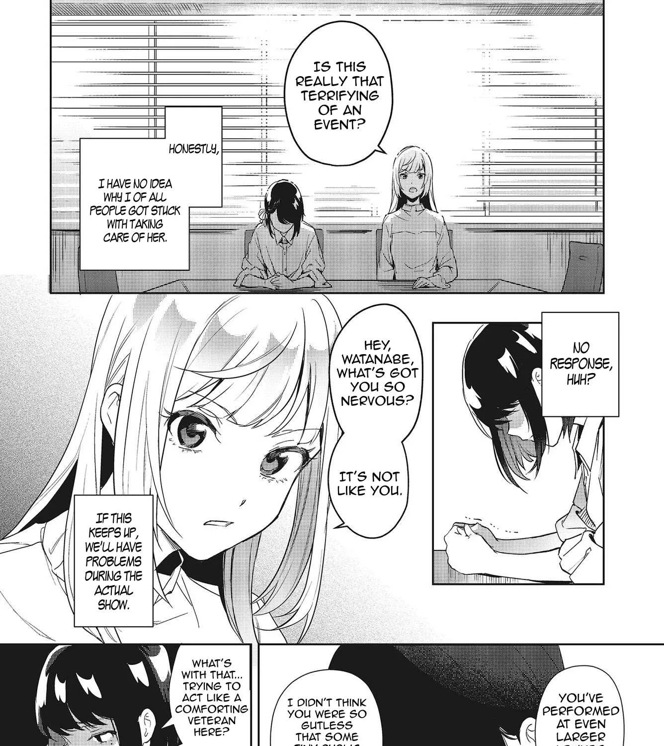The Two Sides of Seiyuu Radio Chapter 4 page 23 - 