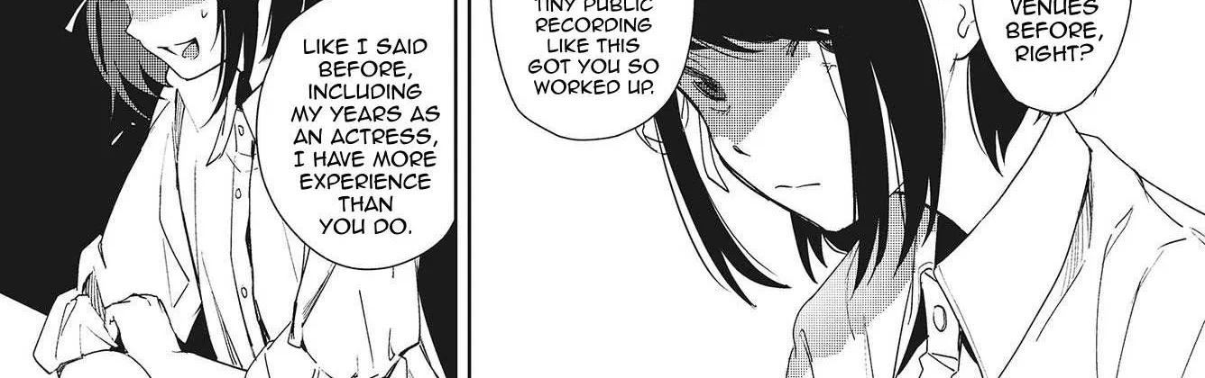 The Two Sides of Seiyuu Radio Chapter 4 page 24 - 