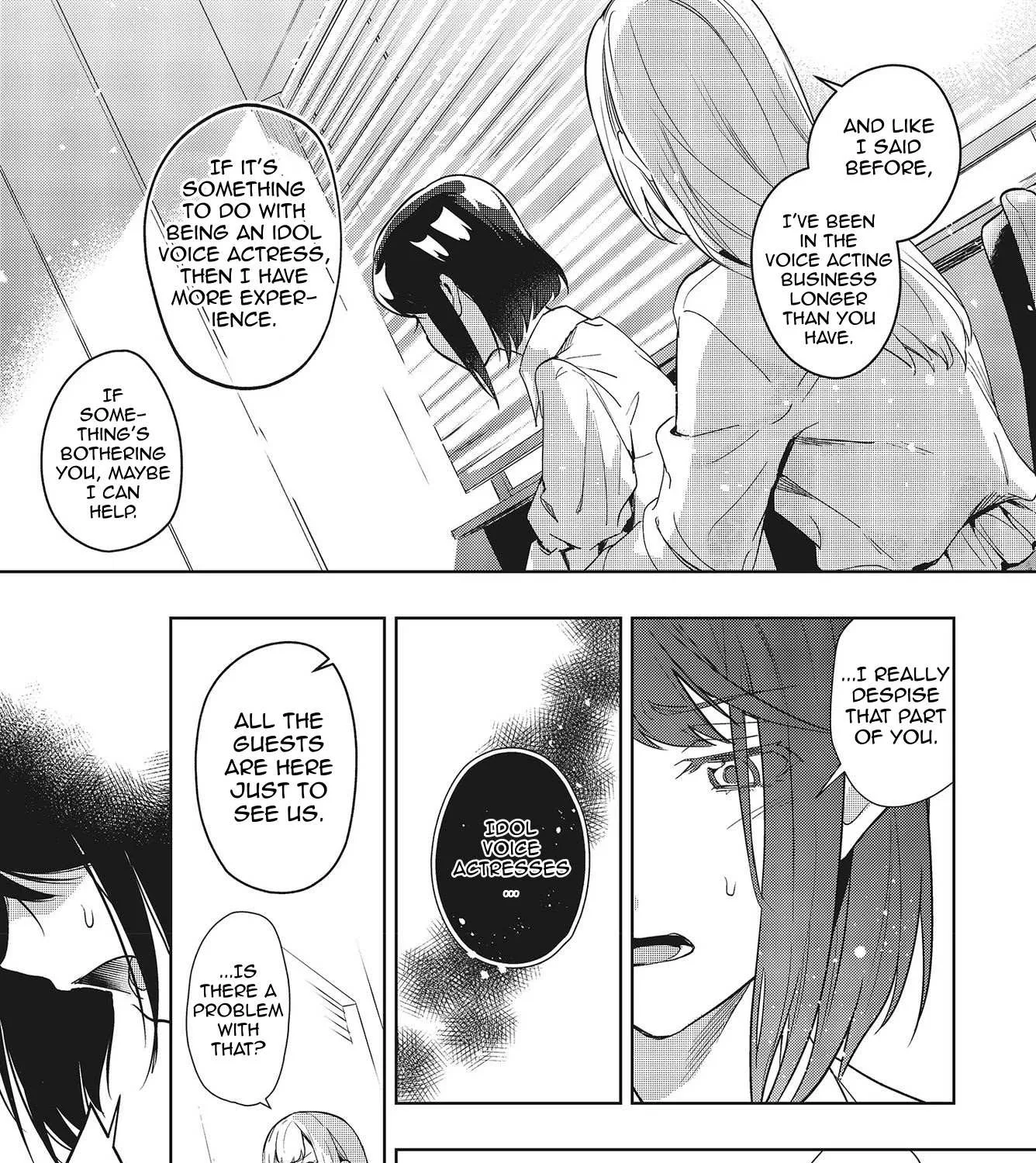 The Two Sides of Seiyuu Radio Chapter 4 page 25 - 