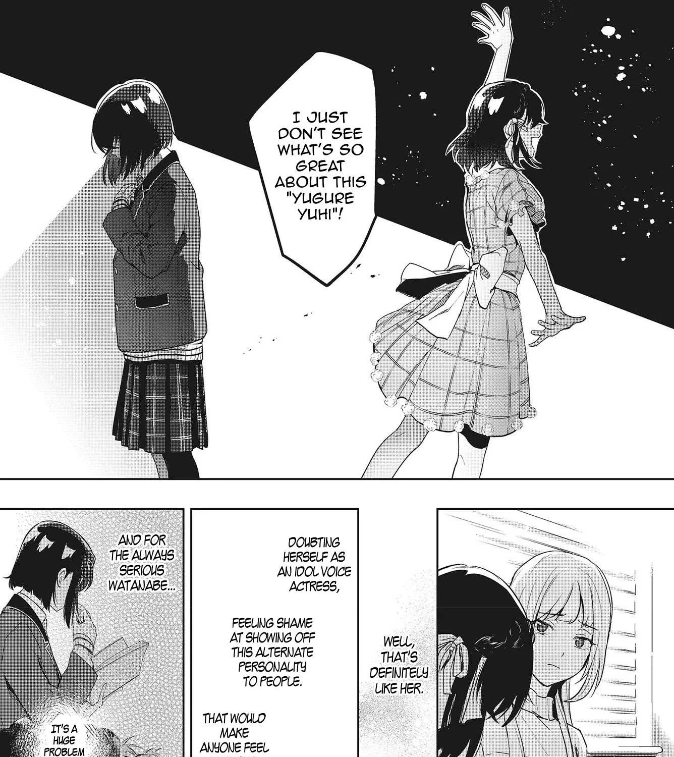 The Two Sides of Seiyuu Radio Chapter 4 page 29 - 