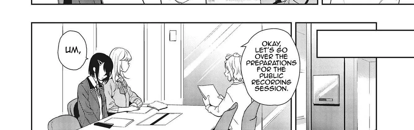 The Two Sides of Seiyuu Radio Chapter 4 page 4 - 
