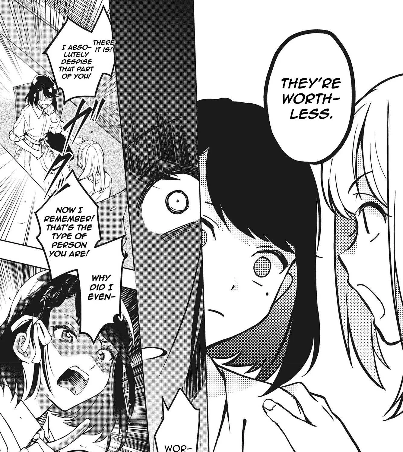 The Two Sides of Seiyuu Radio Chapter 4 page 31 - 