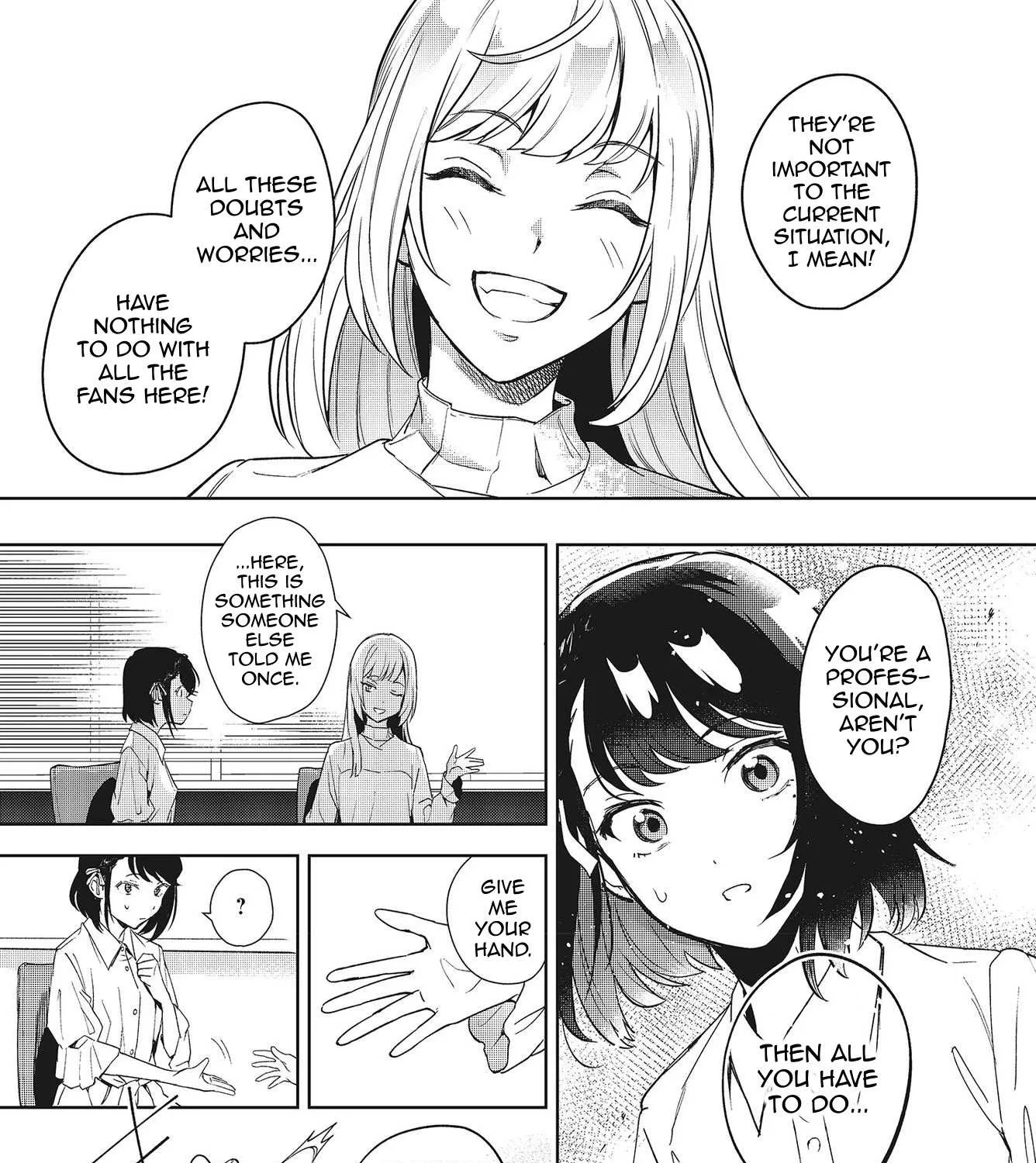 The Two Sides of Seiyuu Radio Chapter 4 page 33 - 