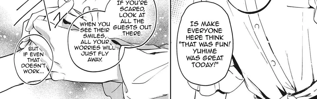 The Two Sides of Seiyuu Radio Chapter 4 page 34 - 