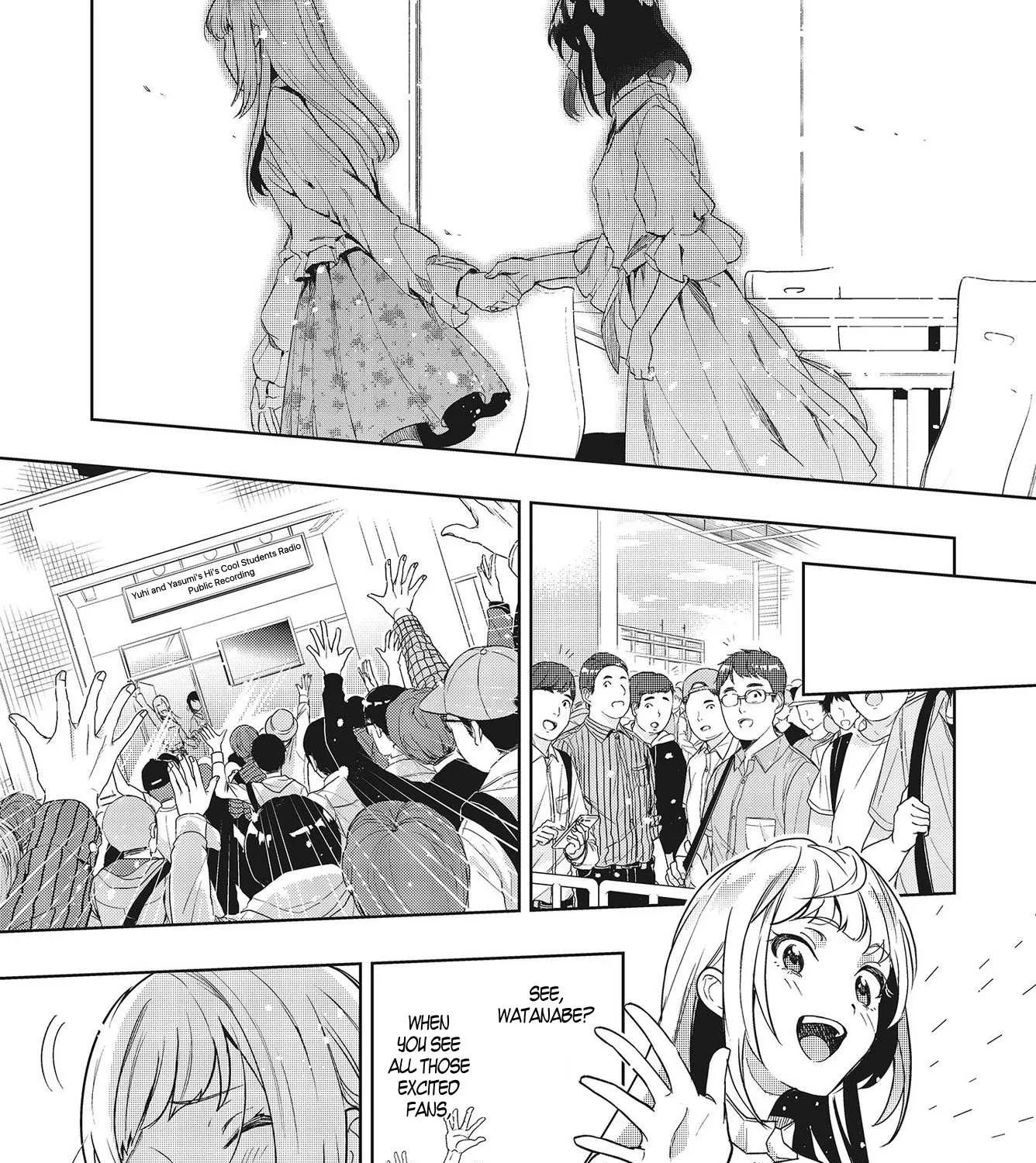 The Two Sides of Seiyuu Radio Chapter 4 page 37 - 