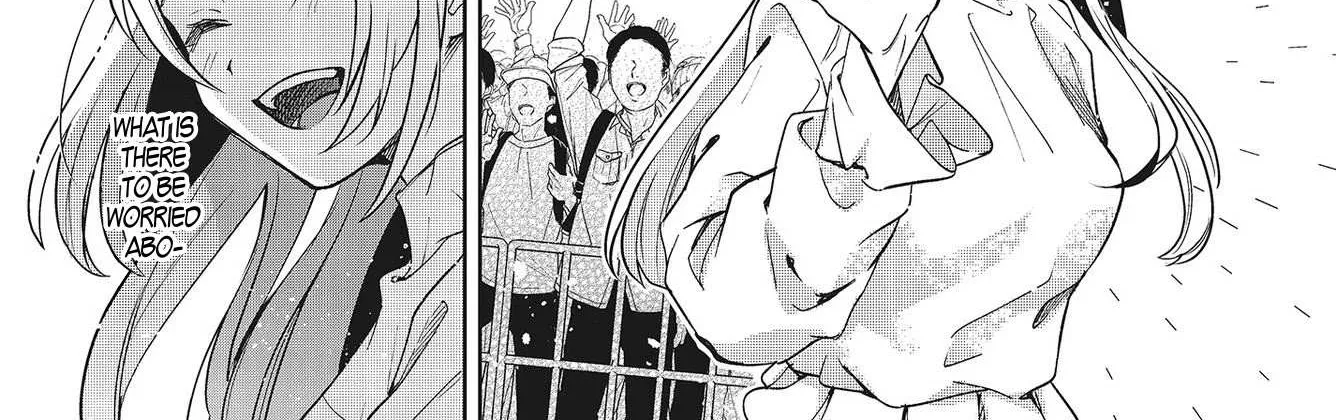 The Two Sides of Seiyuu Radio Chapter 4 page 38 - 