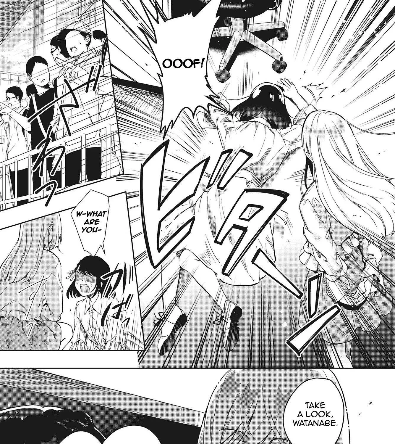The Two Sides of Seiyuu Radio Chapter 4 page 41 - 